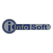 Infosoft Logo PNG Vector