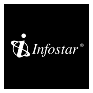 Infostar Logo PNG Vector
