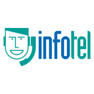 Infotel Logo PNG Vector