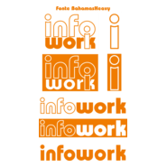 Infowork Brasil Logo PNG Vector