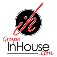 InHouse Grupo Creativo Logo PNG Vector