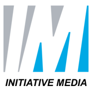 Initiative Media Logo PNG Vector