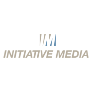 Initiative Media Logo PNG Vector