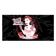 Ink Shop Logo PNG Vector