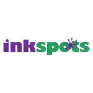 Ink Spots Logo PNG Vector