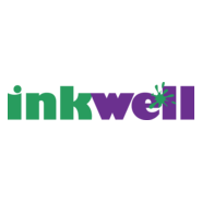 Ink Well Logo PNG Vector