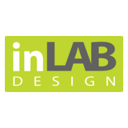 inLAB Design Logo PNG Vector