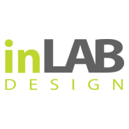 inLAB Design Logo PNG Vector