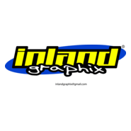 Inland Graphix Logo PNG Vector