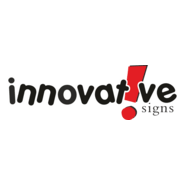 Innovative Signs Logo PNG Vector
