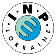 INP Lorraine Logo PNG Vector