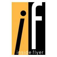 Inside Flyer Logo PNG Vector