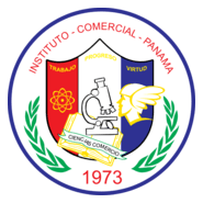 Instituto Comercial Panama Logo PNG Vector