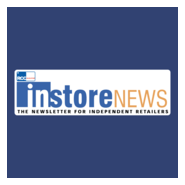 InStore News Logo PNG Vector