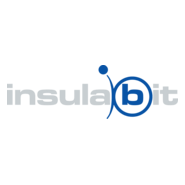 Insula Bit Logo PNG Vector
