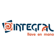 Integral llave en mano Logo PNG Vector