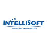 IntelliSoft Logo PNG Vector