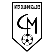Inter Club D'Escaldes Logo PNG Vector