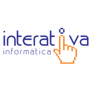 Interativa Informatica Logo PNG Vector