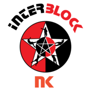 Interblock NK Logo PNG Vector