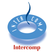 Intercomp Software Logo PNG Vector