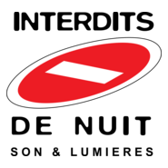 Interdits de Nuit Logo PNG Vector