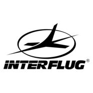Interflug Logo PNG Vector