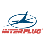 Interflug Logo PNG Vector