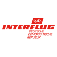 Interflug Logo PNG Vector