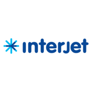 Interjet Logo PNG Vector