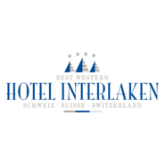 Interlaken Hotel Logo PNG Vector