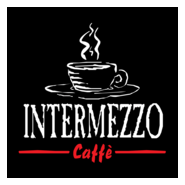 Intermezzo Caffe Logo PNG Vector