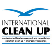 International Clean Up Logo PNG Vector