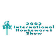 International Housewares Show 2002 Logo PNG Vector