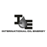 International Oil Energy Logo PNG Vector