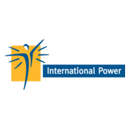 International Power Logo PNG Vector