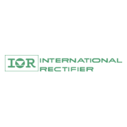 International Rectifier Logo PNG Vector