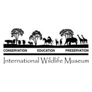 International Wildlife Museum Logo PNG Vector