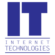 Internet Techologies Logo PNG Vector