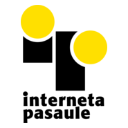 Interneta Pasaule Logo PNG Vector