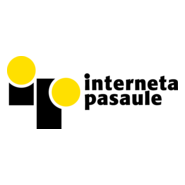 Interneta Pasaule Logo PNG Vector