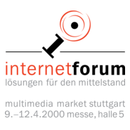 InternetForum Logo PNG Vector