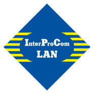 InterProCom Lan Logo PNG Vector