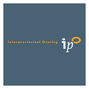 Interprovinciaal Overleg Logo PNG Vector