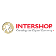 Intershop Logo PNG Vector