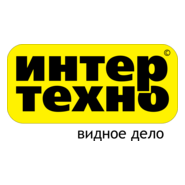 Intertehno Logo PNG Vector