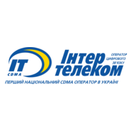 Intertelecom CDMA Logo PNG Vector