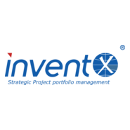 inventX Logo PNG Vector