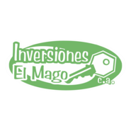 Inversiones EL MAGO Logo PNG Vector