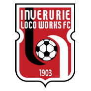 Inverurie Loco Works FC Logo PNG Vector